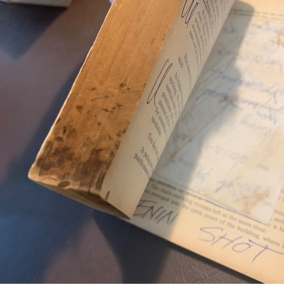 Lot of 5 Vintage books about Russia, Stalin Lenin Soviet. - Picture 16 of 16